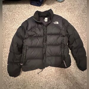 Women’s The North Face 700 fill down coat